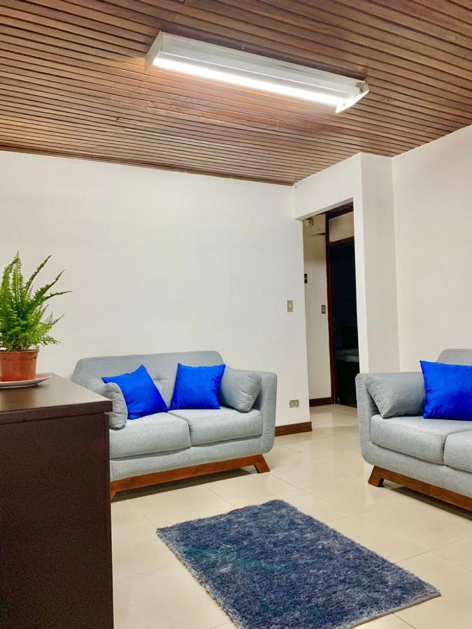 Global House Cr Hostel Backpackers Alajuela Habitacion Compartida 2 Camas Por Habitacion Bagian luar foto